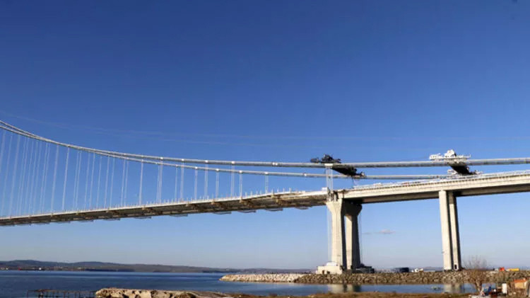 Çanakkale Köprüsü'nde geri sayım başladı: Para bastıracak!