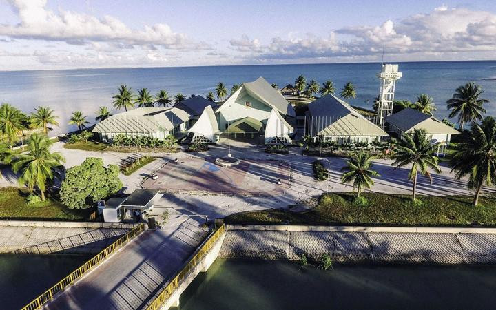  Kovid-19'un uğramadığı son yer Kiribati'de sokağa çıkma yasağı!