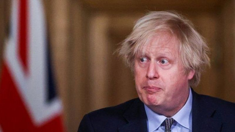 Johnson'dan yeni bir skandal daha!