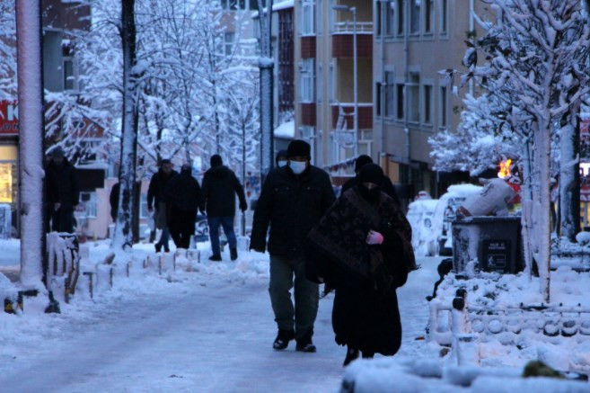 İstanbullular yaya kaldı 