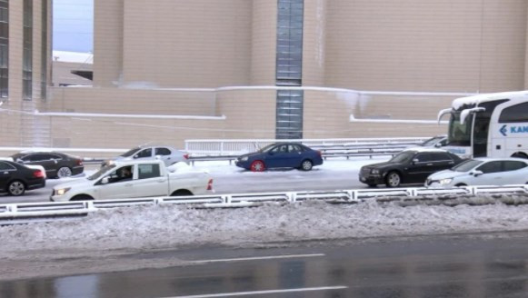 Kar yağışı sonrası İstanbul'da son durum