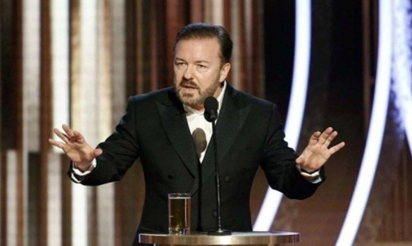 Ricky Gervais Oscar'ı bir şartla parasız da sunabileceğini söyledi