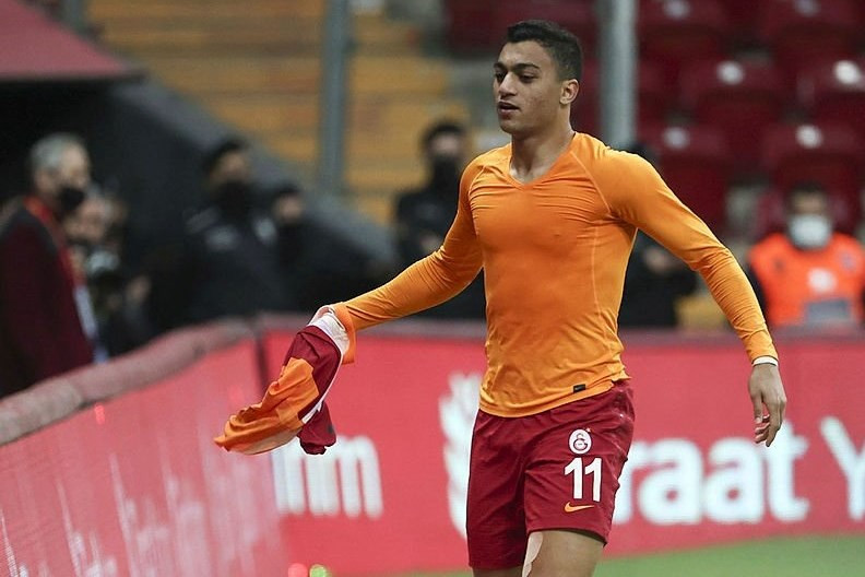  Galatasaray'ın yıldızı Mostafa Mohamed'in başı belaya girdi! Soruşturma açıldı...