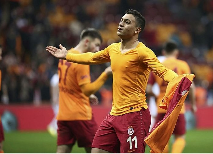  Galatasaray'ın yıldızı Mostafa Mohamed'in başı belaya girdi! Soruşturma açıldı...