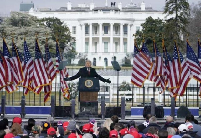 Trump'tan adaylık bombası!