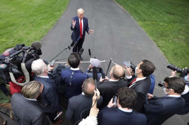 Trump'tan adaylık bombası!