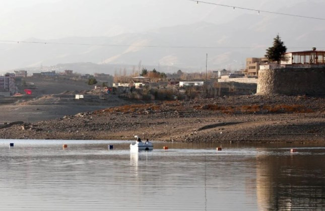 Afganistan'da eğlenceye Taliban arası