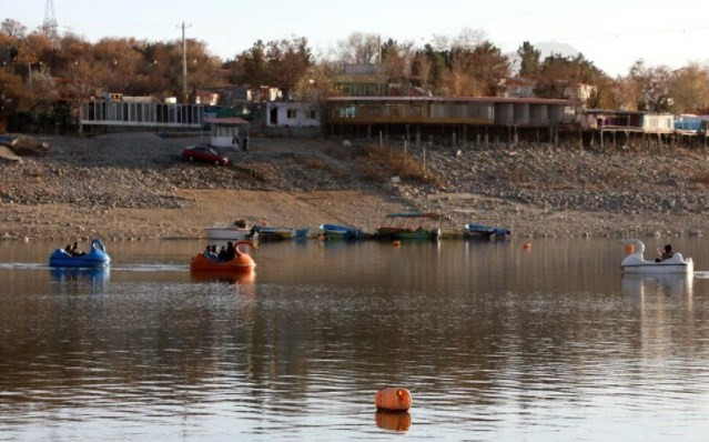 Afganistan'da eğlenceye Taliban arası