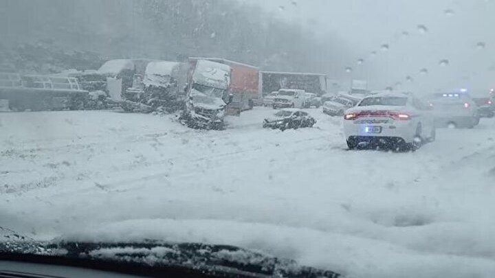 Acil durum ilan edildi: ABD'de 'Bombogenesis' alarmı!