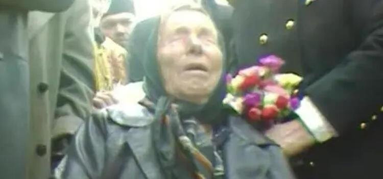 Baba Vanga'nın 2022 kehanetleri ortaya çıktı!