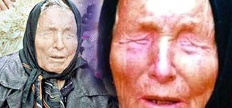 Baba Vanga'nın 2022 kehanetleri ortaya çıktı!