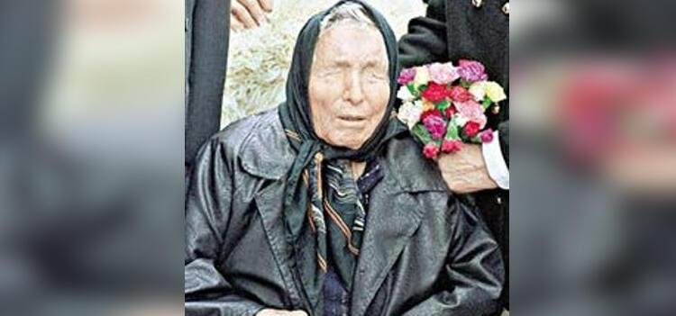 Baba Vanga'nın 2022 kehanetleri ortaya çıktı!