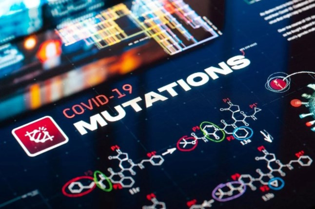 Kovid-19 ile enfekte olan HIV/AIDS hastası vücudunda 21 mutasyon geliştirdi