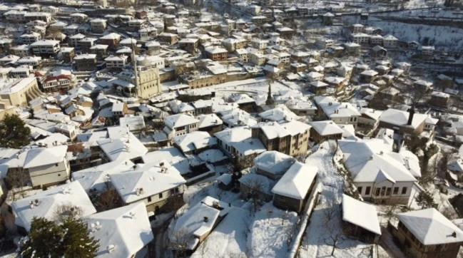 UNESCO kenti Safranbolu 2021'de nüfusunun 23 katı turist ağırladı