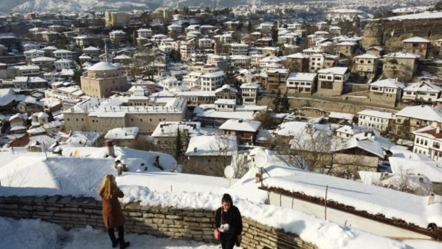 UNESCO kenti Safranbolu 2021'de nüfusunun 23 katı turist ağırladı