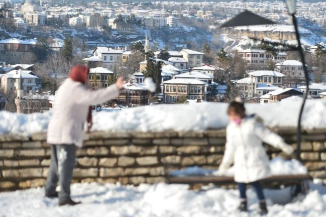 UNESCO kenti Safranbolu 2021'de nüfusunun 23 katı turist ağırladı