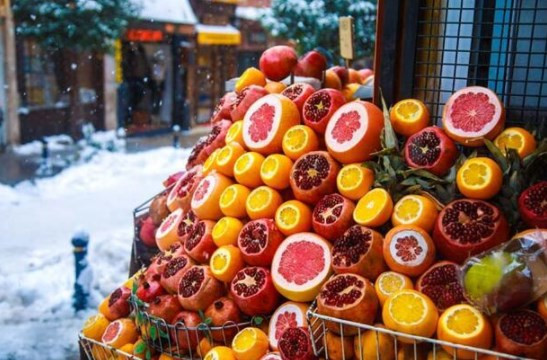 Kış aylarında doğru beslenmenin ipuçları