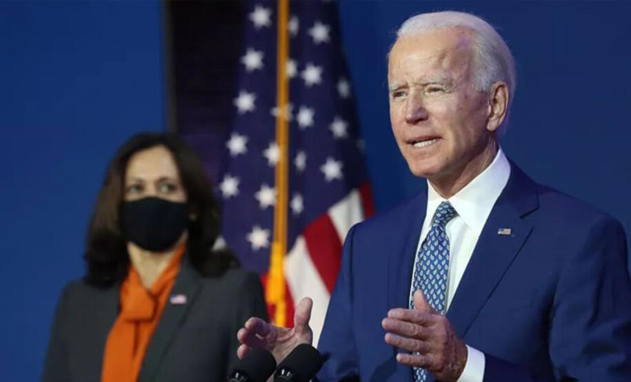 Biden yine sosyal medyanın dilinde: '2020' gafı!