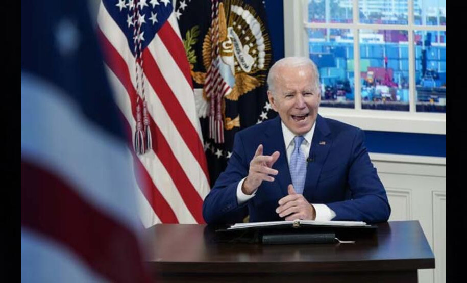 Biden yine sosyal medyanın dilinde: '2020' gafı!