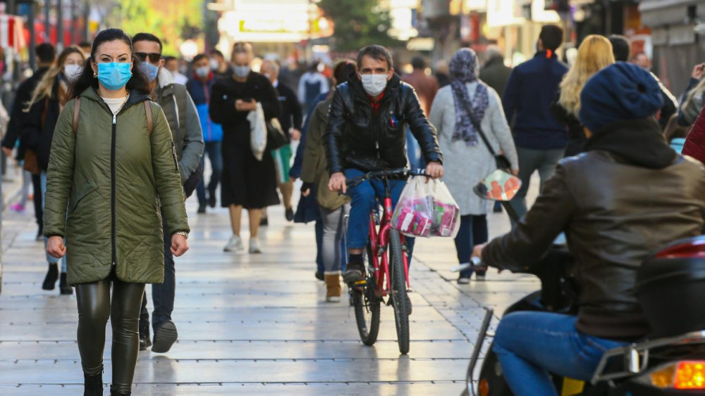 İzmir için uyarı: 5. piki yaşıyor!