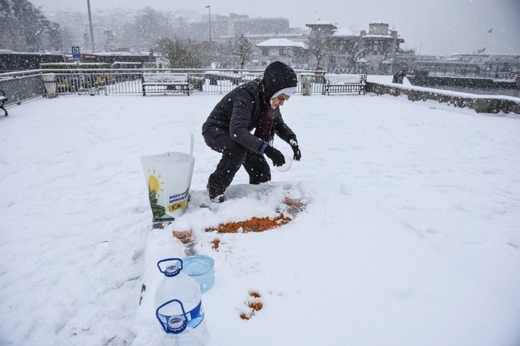 Kar yağışı için tarih verip uyardı: Bu sene La Nina'lı bir yıl olacak!