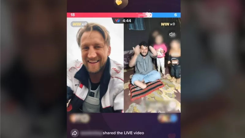 TikTok, Suriyeli çocuklara yapılan yardımlardan gelir sağlıyor!