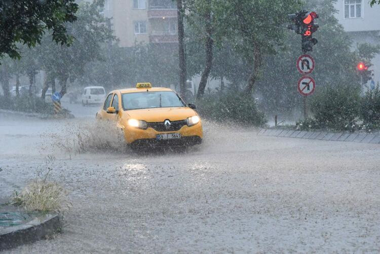 Meteoroloji'den 'Marmara' uyarısı: Hafta sonuna dikkat!