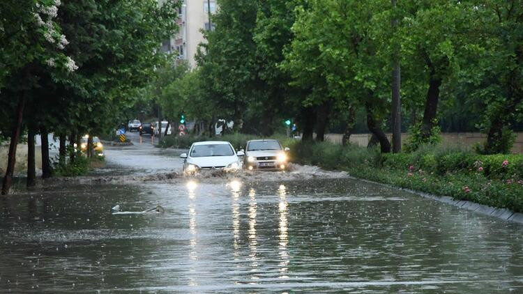 Meteoroloji'den 'Marmara' uyarısı: Hafta sonuna dikkat!