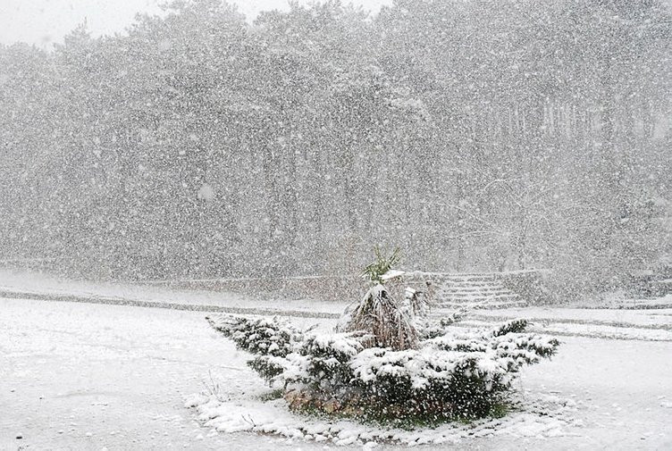 Meteoroloji'den kar uyarısı!