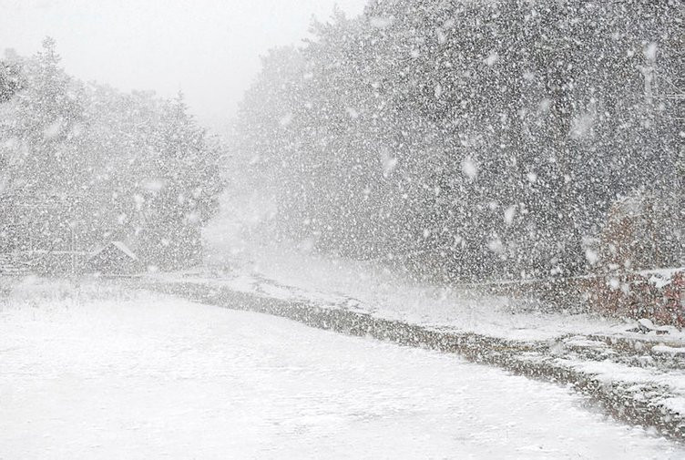 Meteoroloji'den kar uyarısı!