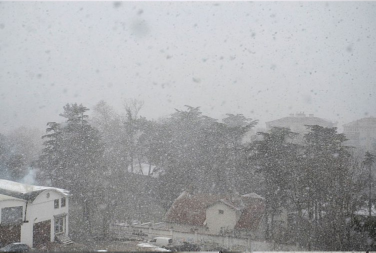 Meteoroloji'den kar uyarısı!