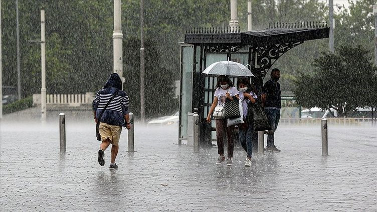 Meteoroloji'den kar uyarısı!