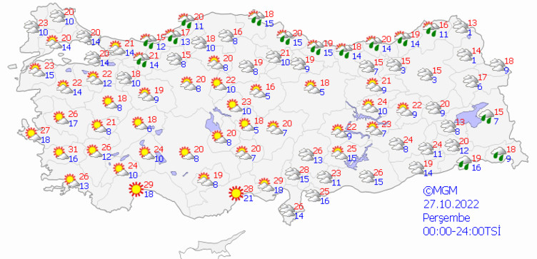 Meteoroloji'den kar uyarısı!