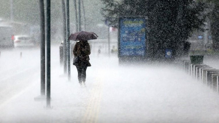 Meteoroloji'den kar uyarısı!