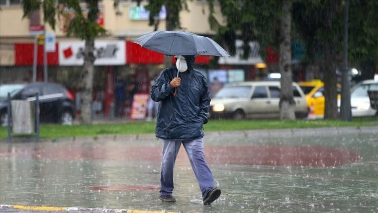 Meteoroloji'den kar uyarısı!