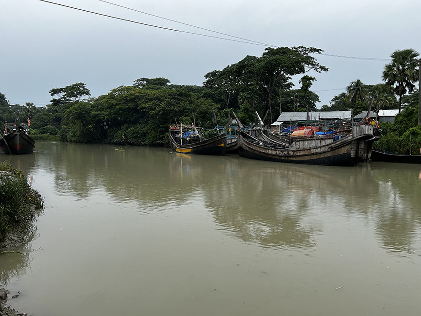 Bangladeş'te Sitrang Kasırgası için tahliye kararı