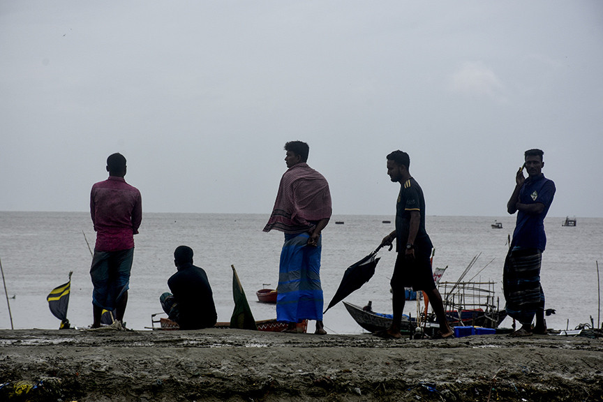 Bangladeş'te Sitrang Kasırgası için tahliye kararı