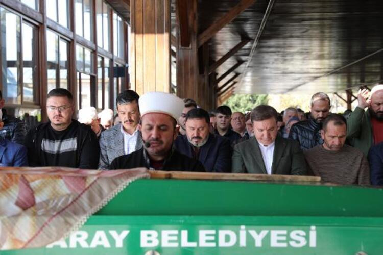 Aksaray'da cenaze evinde yemek yasaklandı