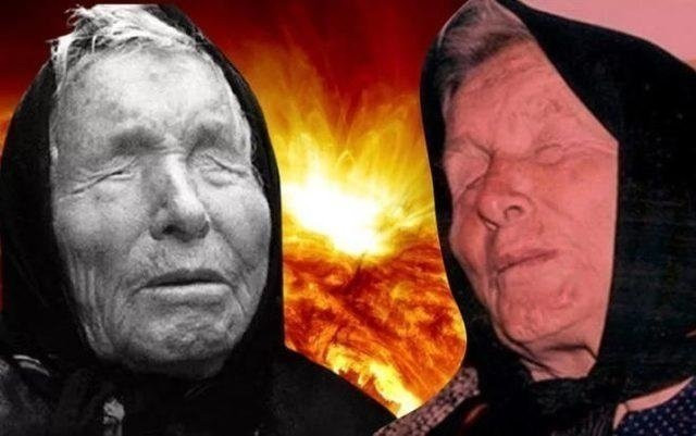 Ülkede panik: Baba Vanga'nın bu kehaneti gerçek olursa?