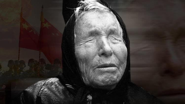 Ülkede panik: Baba Vanga'nın bu kehaneti gerçek olursa?