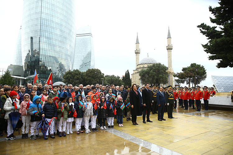 Dünyada 29 Ekim kutlamaları