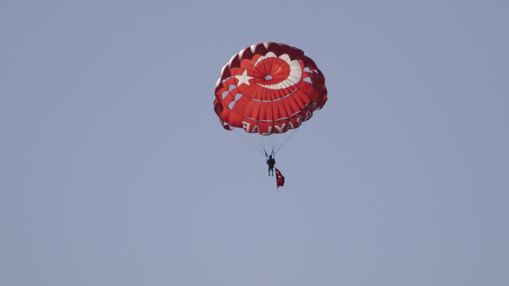  Yurtta Cumhuriyet Bayramı kutlamaları