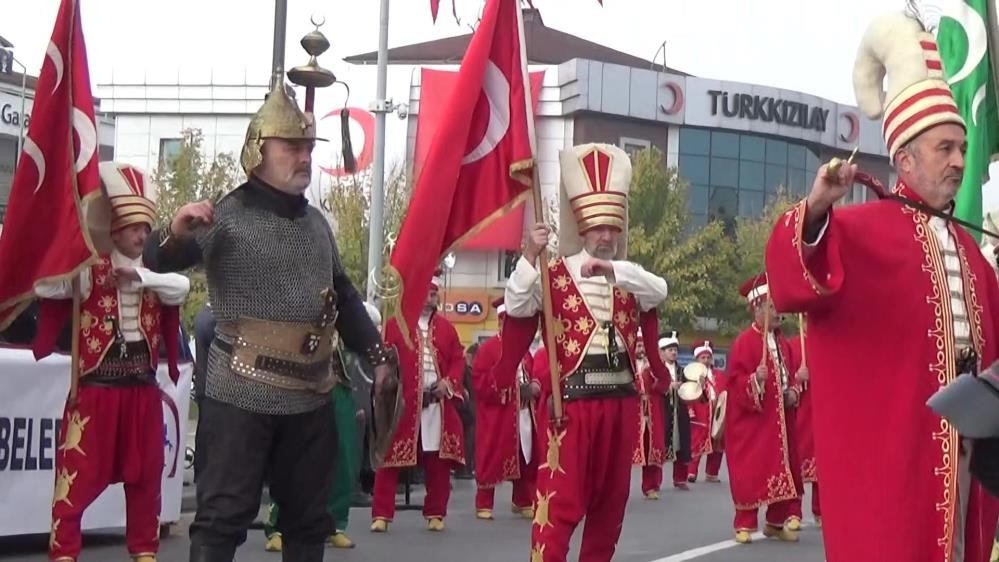  Yurtta Cumhuriyet Bayramı kutlamaları