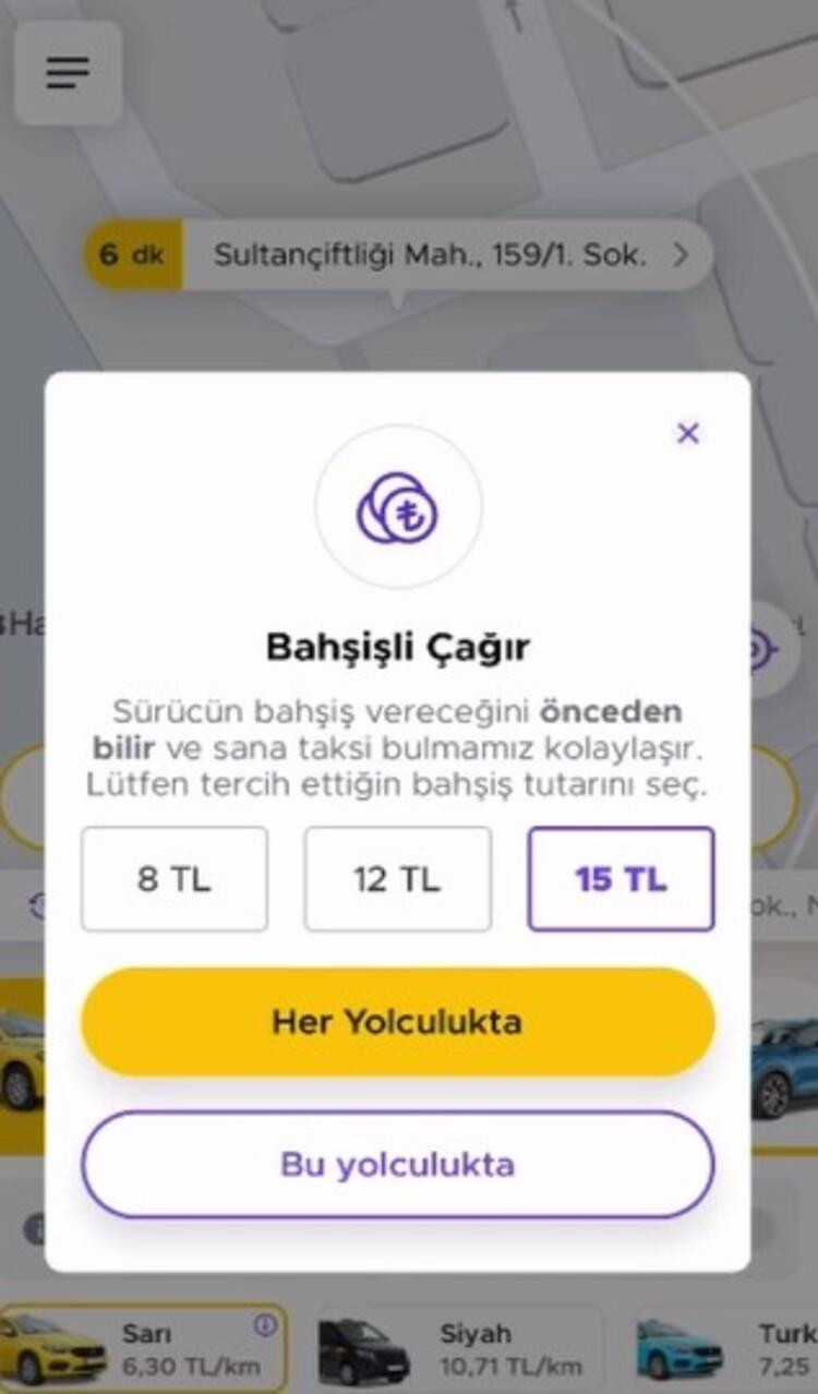 'Bahşişli çağır' tartışması