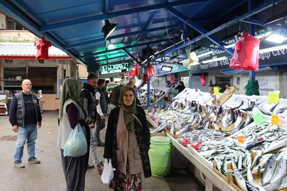 Tezgahlarda neden yok? Kayıp balık hamsi!