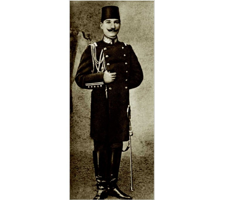 İşte, doğumundan vefatına Ulu Önder Atatürk!