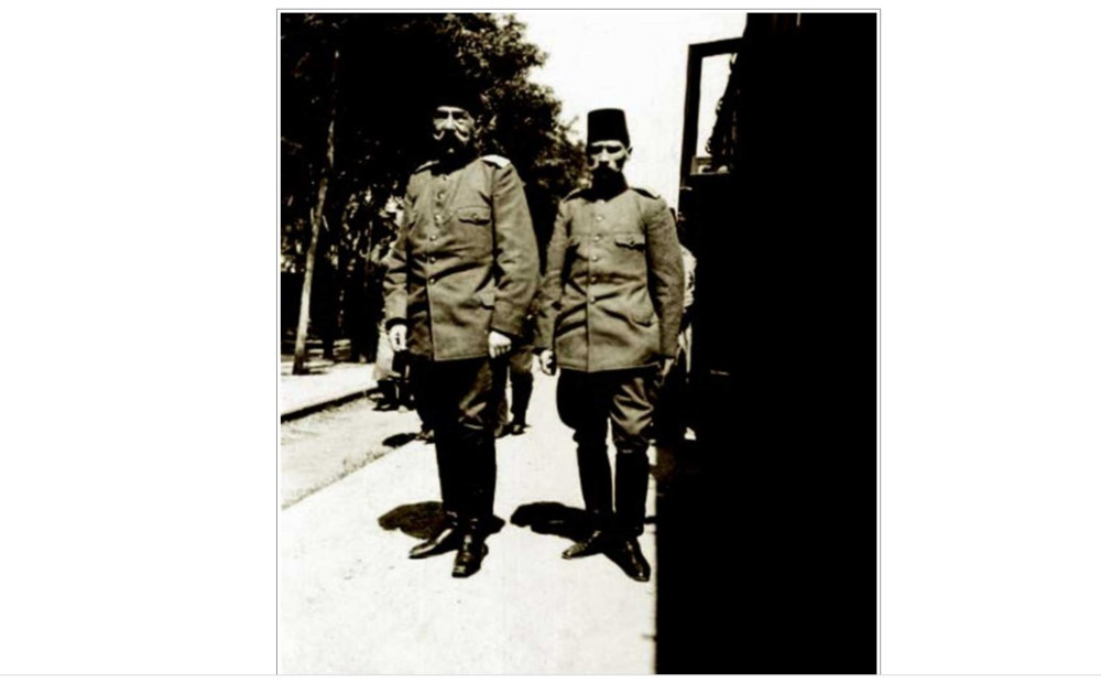 İşte, doğumundan vefatına Ulu Önder Atatürk!