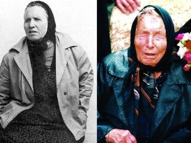 Baba Vanga'nın 2023 kehanetleri: Eğer bu sözleri gerçek olursa...