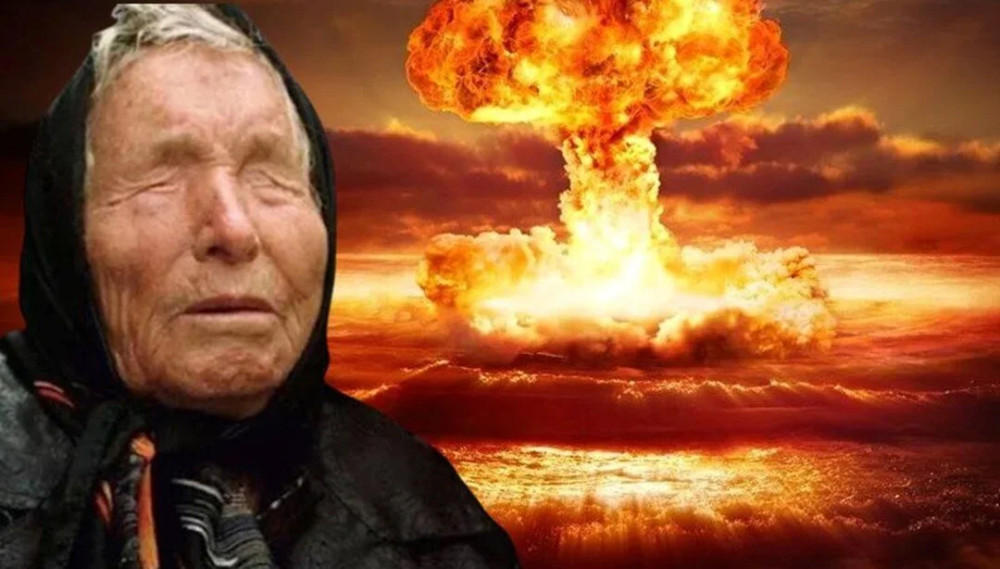 Baba Vanga'nın 2023 kehanetleri: Eğer bu sözleri gerçek olursa...