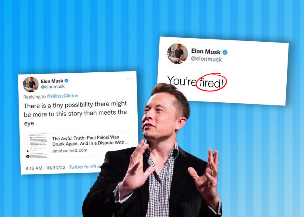 Elon Musk ile tartışmıştı... Tek bir tweet'le kovuldu!